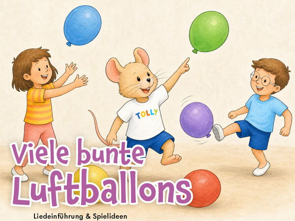 Luftballon-Lied
