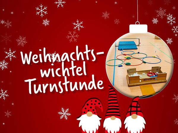Winter Turnstunde