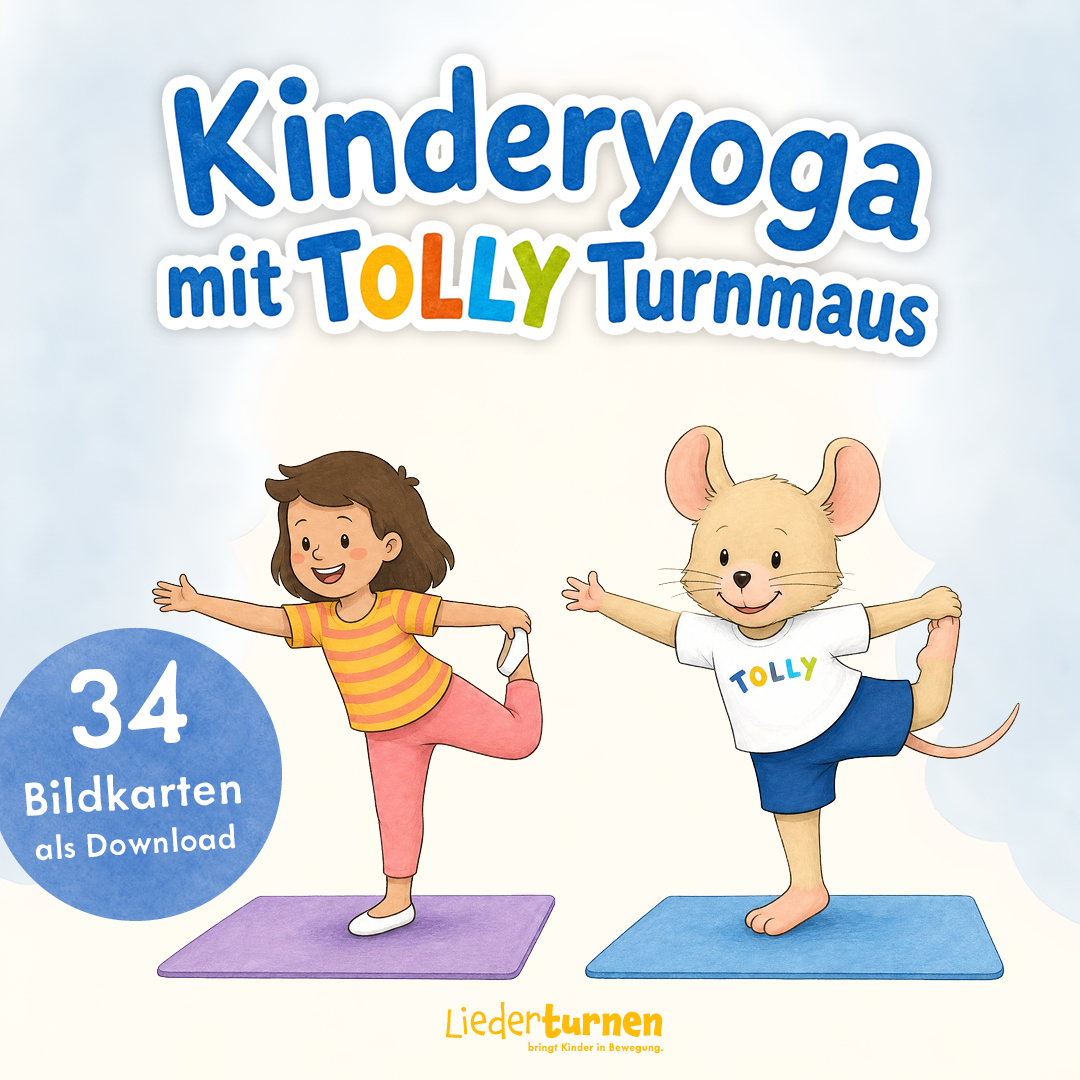 Kinderyoga Übungen