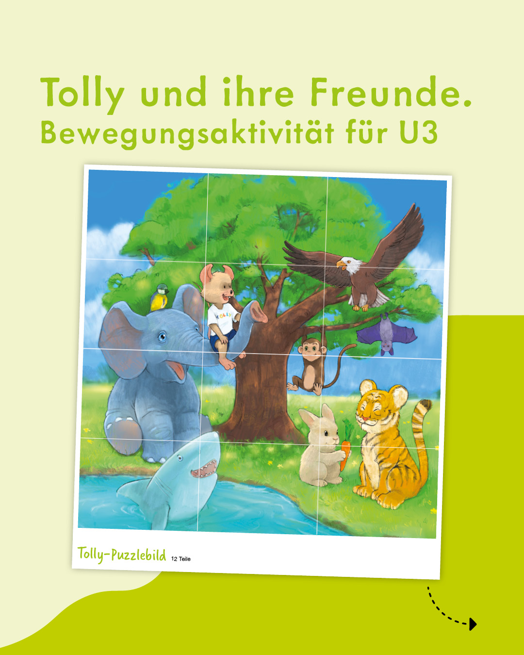 Bewegungsaktivität U3